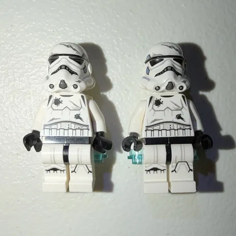 LEGO Star Wars Jet Troopers Rogue One - Pre Used