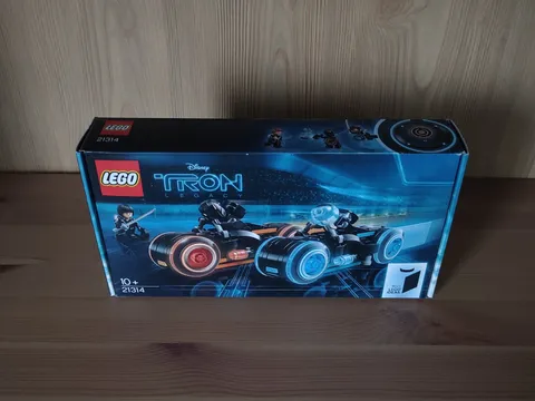 LEGO Ideas TRON Legacy 21314: NEW & Unopened EOL