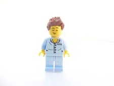 Sleepyhead LEGO Minifigure Lot Collectible Series 6