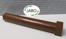 (A14/8) LEGO 6168c018 Column Support Pillar 2x2x11 brown