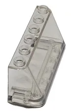 Lego Part 4176 30607 35336 Windscreen 2 x 6 x 2 Clear Windshield
