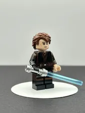 Star Wars Rais ROTS Anakin "Chosen Champion" Light Custom Minifigure NEW