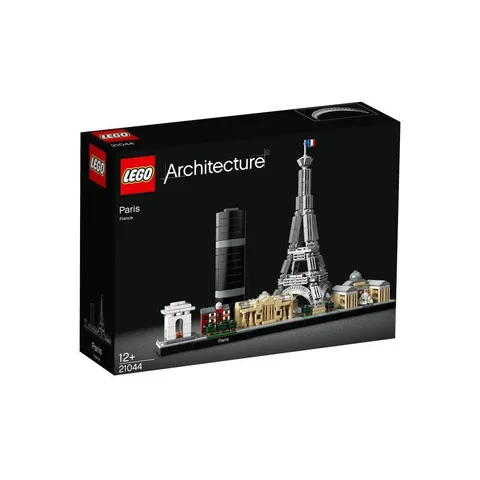 Lego Architecture 21044 Paris