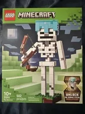 LEGO Minecraft Skeleton Set 21594