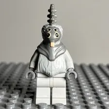 Lego Thi-Sen Minifigure Talz Chieftain Star Wars The Clone Wars 8085 sw0264 - 1M