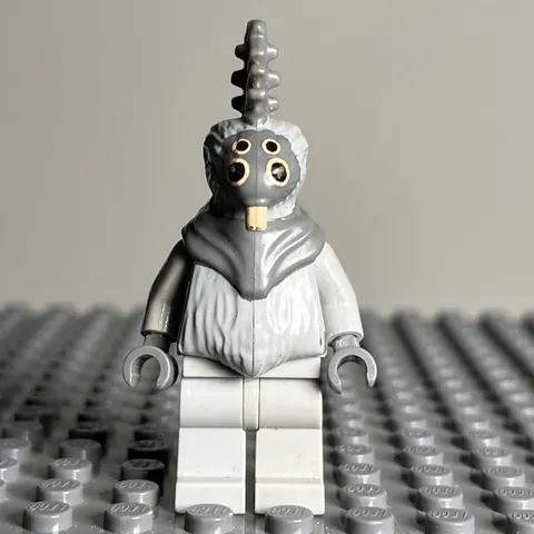 Lego Thi-Sen Minifigure Talz Chieftain Star Wars The Clone Wars 8085 sw0264 - 1M