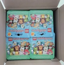 LEGO 71046 Minifigures Series 28 Animal Costume-SEALED Complete Set of 12