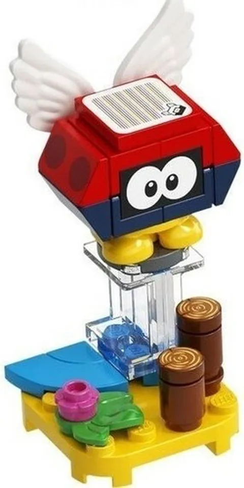 Lego Super Mario Character Pack - 71402 -  Series 4 - Para Biddy Bud