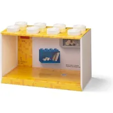 LEGO Storage Products: 41151735 8-Stud Brick Shelf White NEW