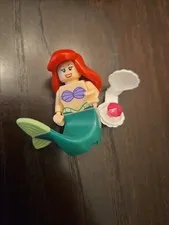 Lego Ariel Minifigure Little Mermaid Collectible Disney Series 1 Complete 
