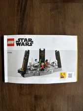 LEGO Star Wars Ahsoka Battle on Peridea 75385 - Complete w/ Minifigures