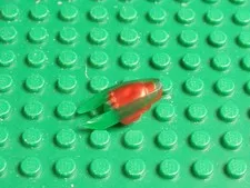 LEGO Green Time Blade NINJAGO Weapon Accessory (28587) TG77