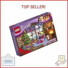 LEGO Friends Friends Advent Calendar 41040 Stacking Toy