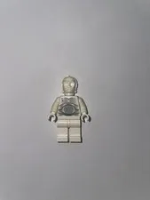 LEGO Star Wars K-3PO Minifigure