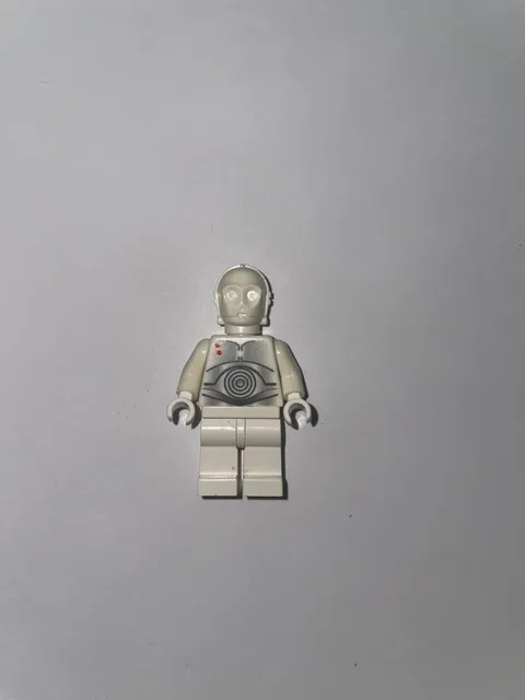LEGO Star Wars K-3PO Minifigure