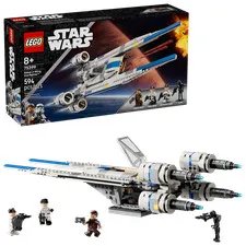 LEGO Star Wars 75399 Rebel U-Wing Starfighter Spaceship Toy Set New