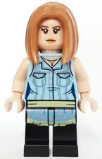 LEGO: Rachel Green (idea059)