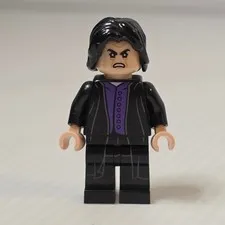 LEGO Minifigure OS Black Fair hp117 Severus Snape