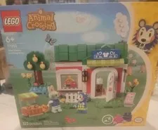LEGO Animal Crossing: Able Sisters Clothing Shop (77055)