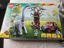 🍁 LEGO Jurassic World: Brachiosaurus Discovery (76960)