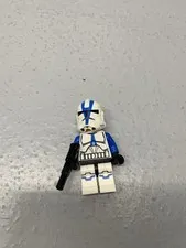 LEGO Star Wars Minifigure 501st Legion Clone Trooper