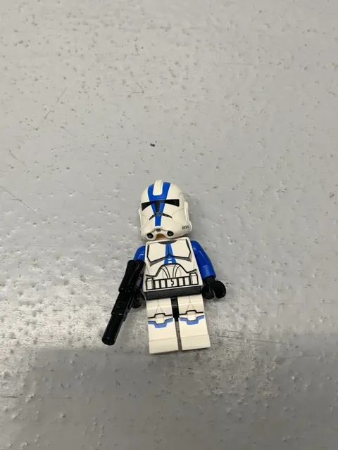 LEGO Star Wars Minifigure 501st Legion Clone Trooper