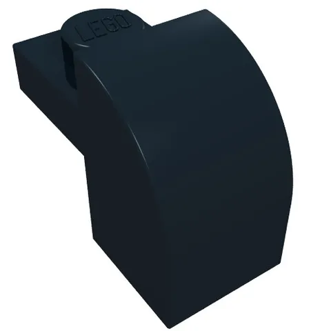 10x LEGO® Part 6091 - Slope