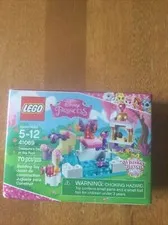 Princess Disney TREASURE'S DAY AT THE POOL - Whisker Haven Lego 41069