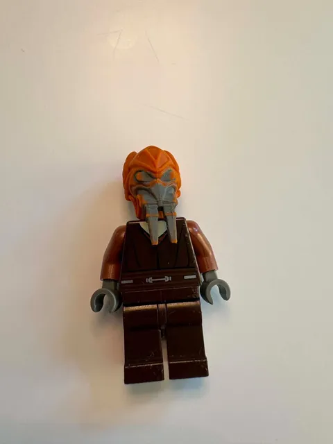 Lego Star Wars | Plo Koon - Item No: sw0198