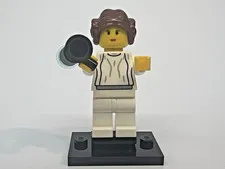 LEGO STAR WARS Minifigure - Princess Leia 20th Anniversary Torso - SW1022