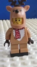 LEGO City Advent Calender Reindeer Costume Minifigure cty1932 Minifigure 