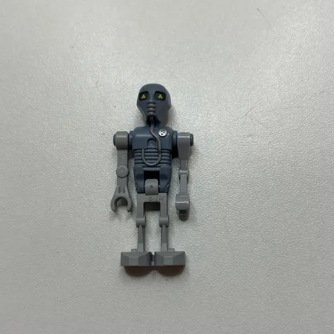 LEGO Star Wars 2-1B Medical Droid Minifigure sw0237 Genuine Complete 8089 8099