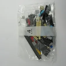 LEGO Icons: Back to the Future Time Machine Car 10300 BAG #4 SEALED Replacement