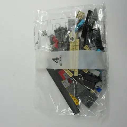 LEGO Icons: Back to the Future Time Machine Car 10300 BAG #4 SEALED Replacement