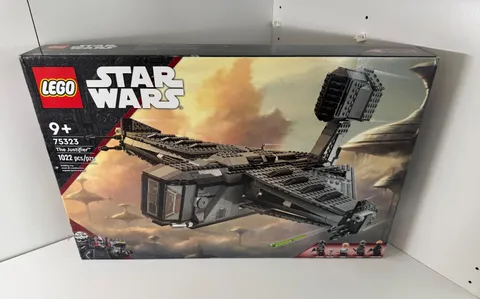 LEGO Star Wars: The Justifier (75323)