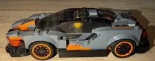 LEGO Speed Champions 75892 McLaren Senna Race Car,  With Mini-Figure