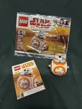 LEGO Star Wars Episode 7 40288 BB-8 Mini Polybag Set - Complete
