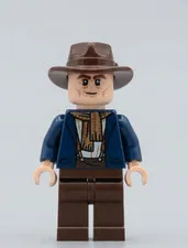 LEGO 40729 Sir Ernest Shackleton Minifig Minifigures New #41