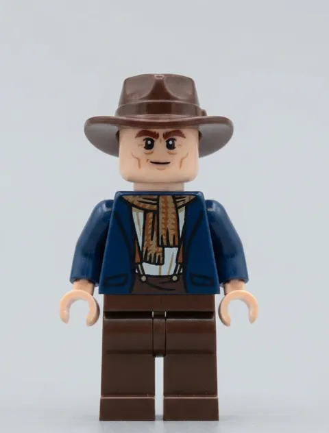 LEGO 40729 Sir Ernest Shackleton Minifig Minifigures New #41