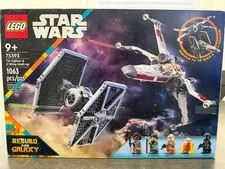 LEGO Star Wars: Luke Skywalker's X-Wing Fighter (75301)