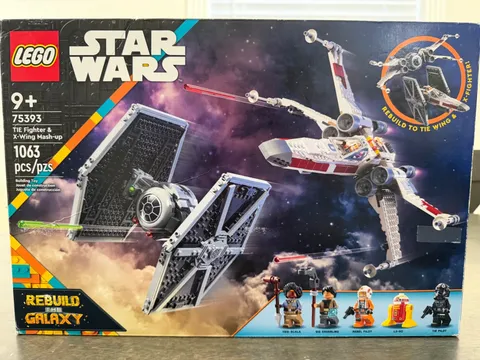 LEGO Star Wars: Luke Skywalker's X-Wing Fighter (75301)