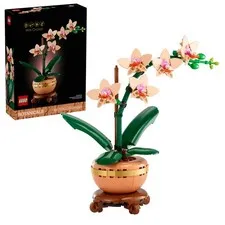 LEGO Botanicals  Mini Orchid (274 Pieces) 10343 2025