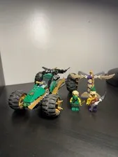 Lego 70755 100% complete!