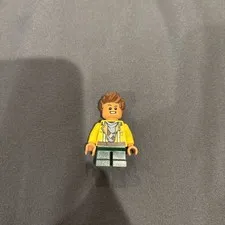 LEGO Star Wars Rowan Minifigure Yellow Jacket sw0753 75147