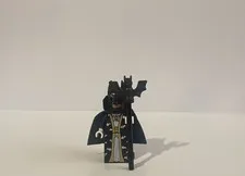 Lego DC Super Heroes Minifigure COLTLBM23 Wizbat
