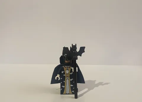 Lego DC Super Heroes Minifigure COLTLBM23 Wizbat