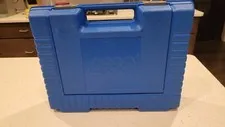 Lego Medium Blue Locking Carry Case