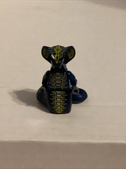 LEGO Ninjago Skales Hypnobrai Minifigure  Set 9444