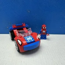 Lego Spider Man 10789 Car And Minifigure FAST SHIPPING