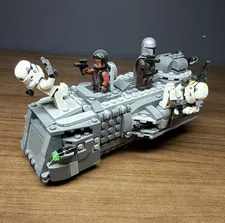Lego Star Wars #75311 Imperial Armored Marauder with box